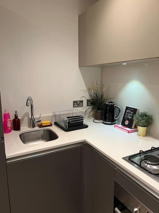 Modern Comfortable 1-br Flat In Heart Of Stockwell Apartamento Londres