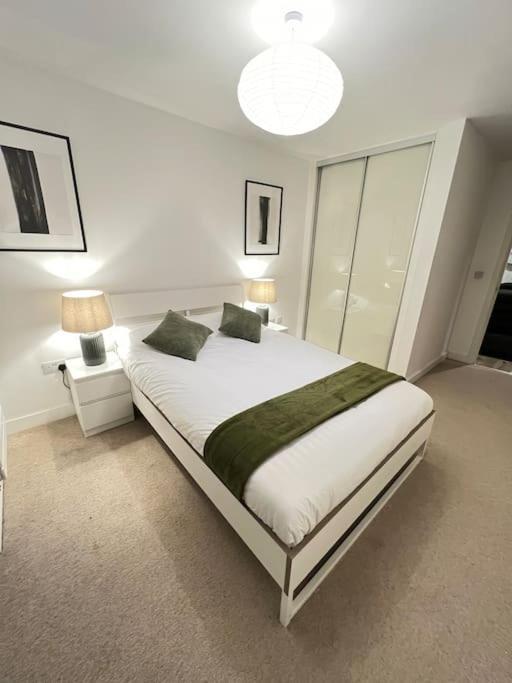 Modern Comfortable 1-br Flat In Heart Of Stockwell Apartamento