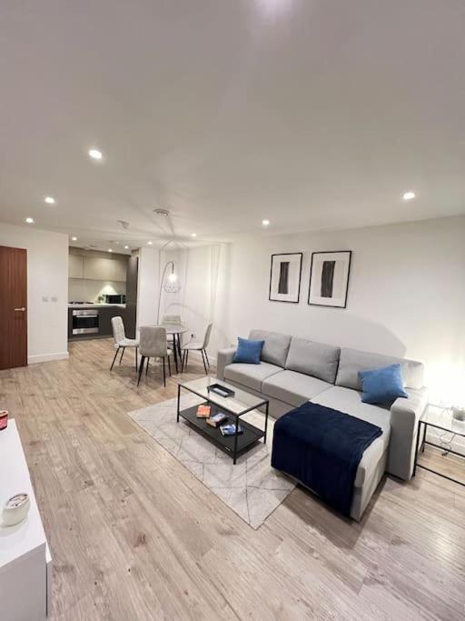 Modern Comfortable 1-br Flat In Heart Of Stockwell Apartamento *